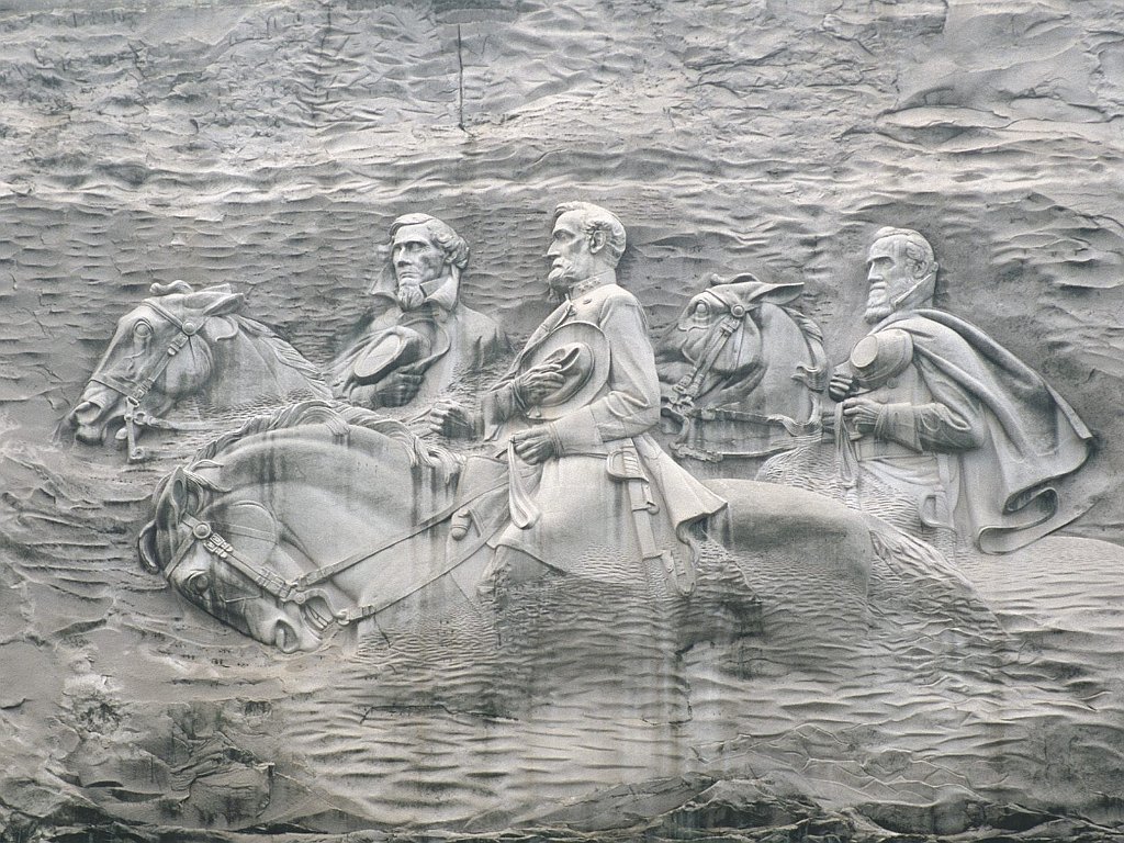 Stone Mountain Park, Georgia